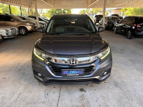 HONDA HR-V 1.8 16V FLEX EXL 4P AUTOMÁTICO HONDA HR-V 1.8 16V FLEX EXL 4P AUTOMÁTICO